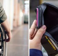 Unui bărbat cu ambele picioare amputate i s-a retras indemnizația de handicap! Explicația incredibilă a DGASPC
